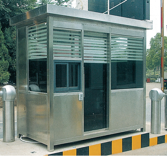 不銹鋼崗亭 MS-26