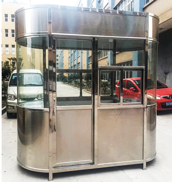 不銹鋼崗亭 MS-31
